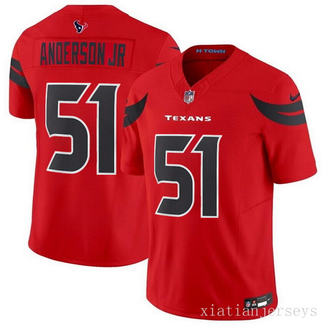 Houston Texans Jerseys 40 [Cheap NFL Jerseys 1240]